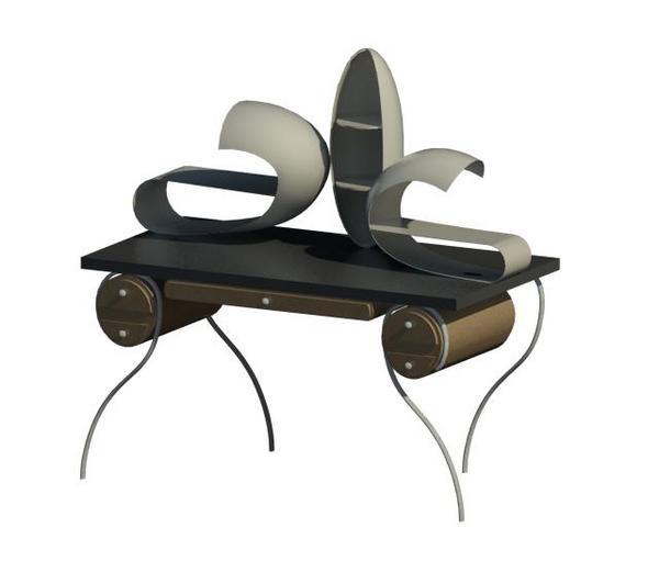 Orb Desk