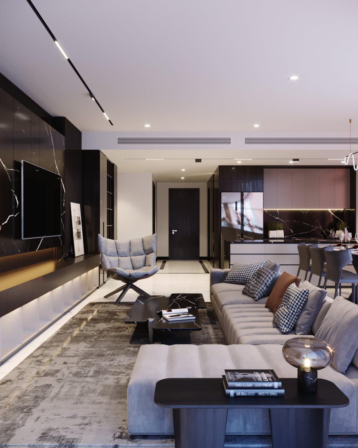 Apartment Interior