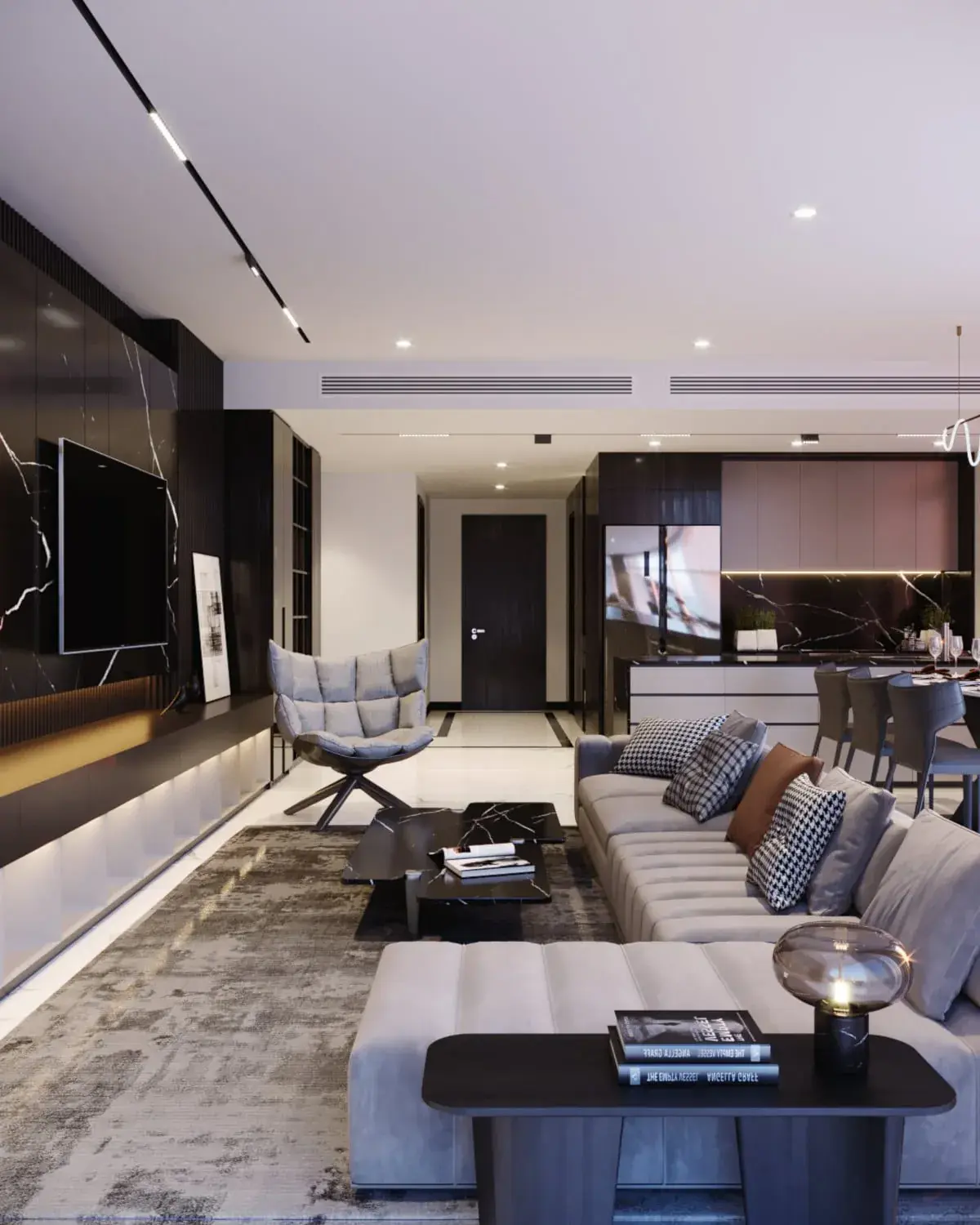 Apartment Interior