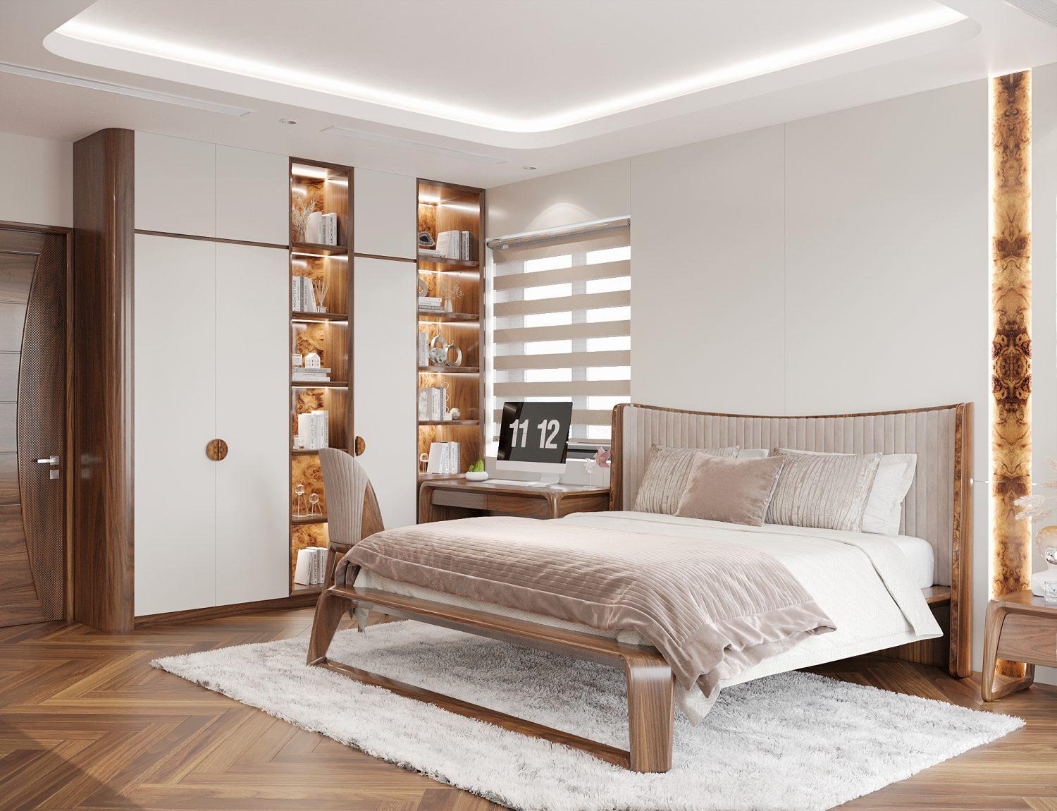 Bedroom Interior