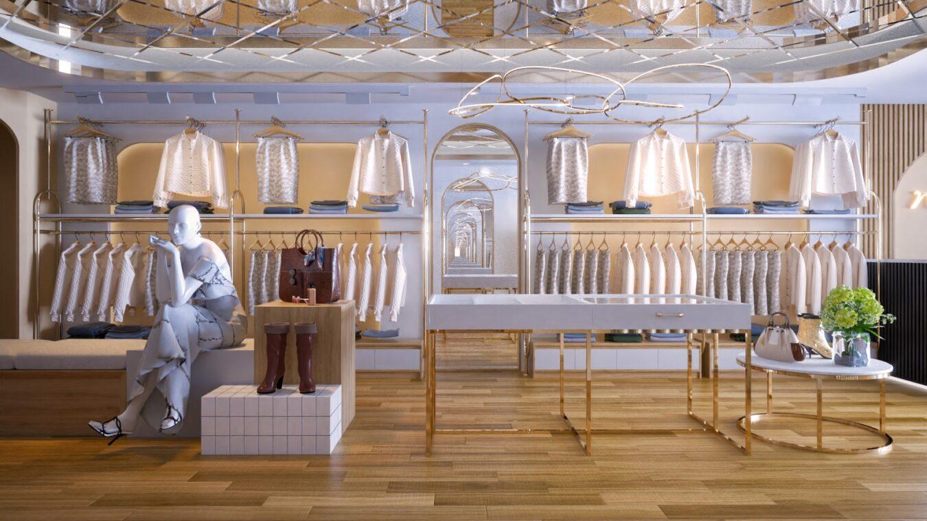Fashion Shop