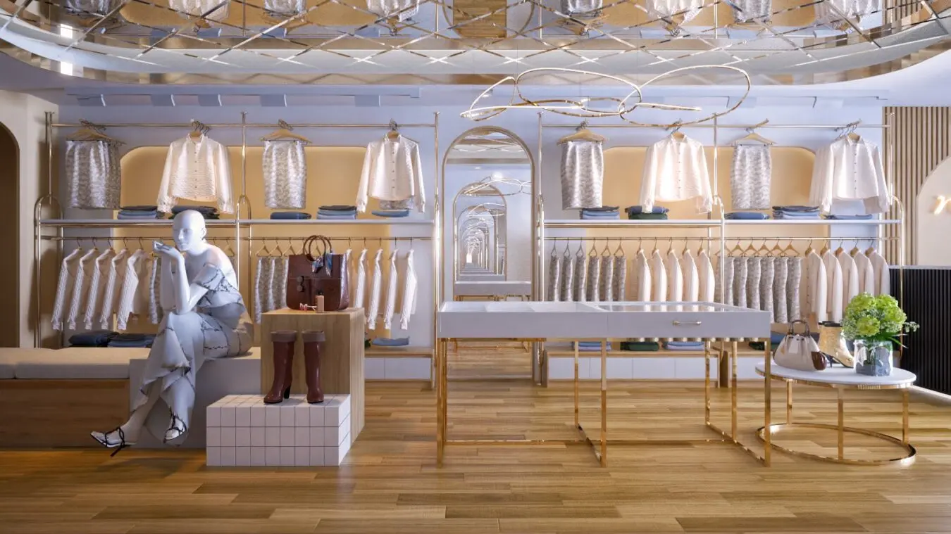Fashion Shop