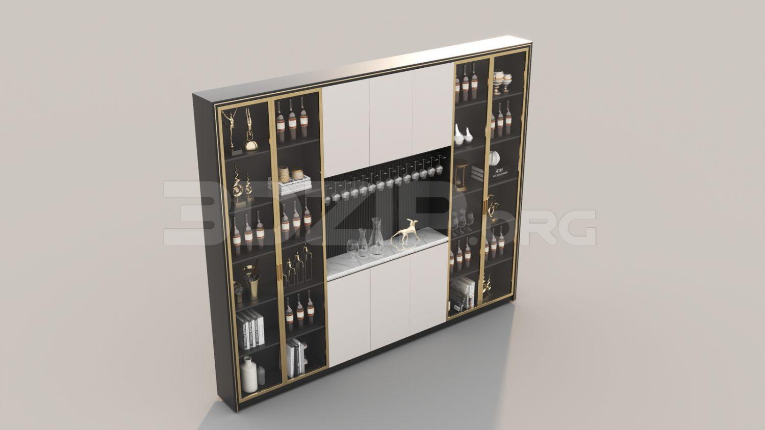 Wine Cabinet