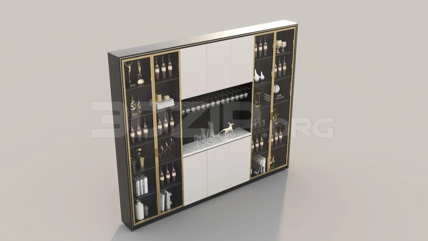 Wine Cabinet