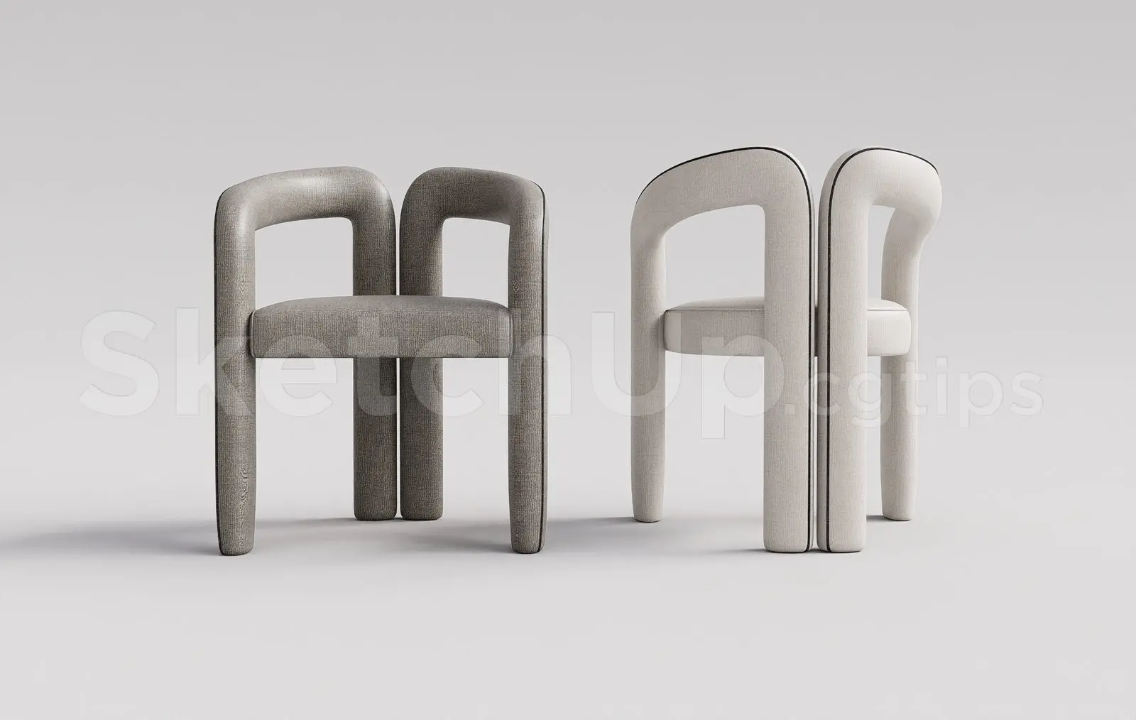 Armchair — preview 1 (cgtips)