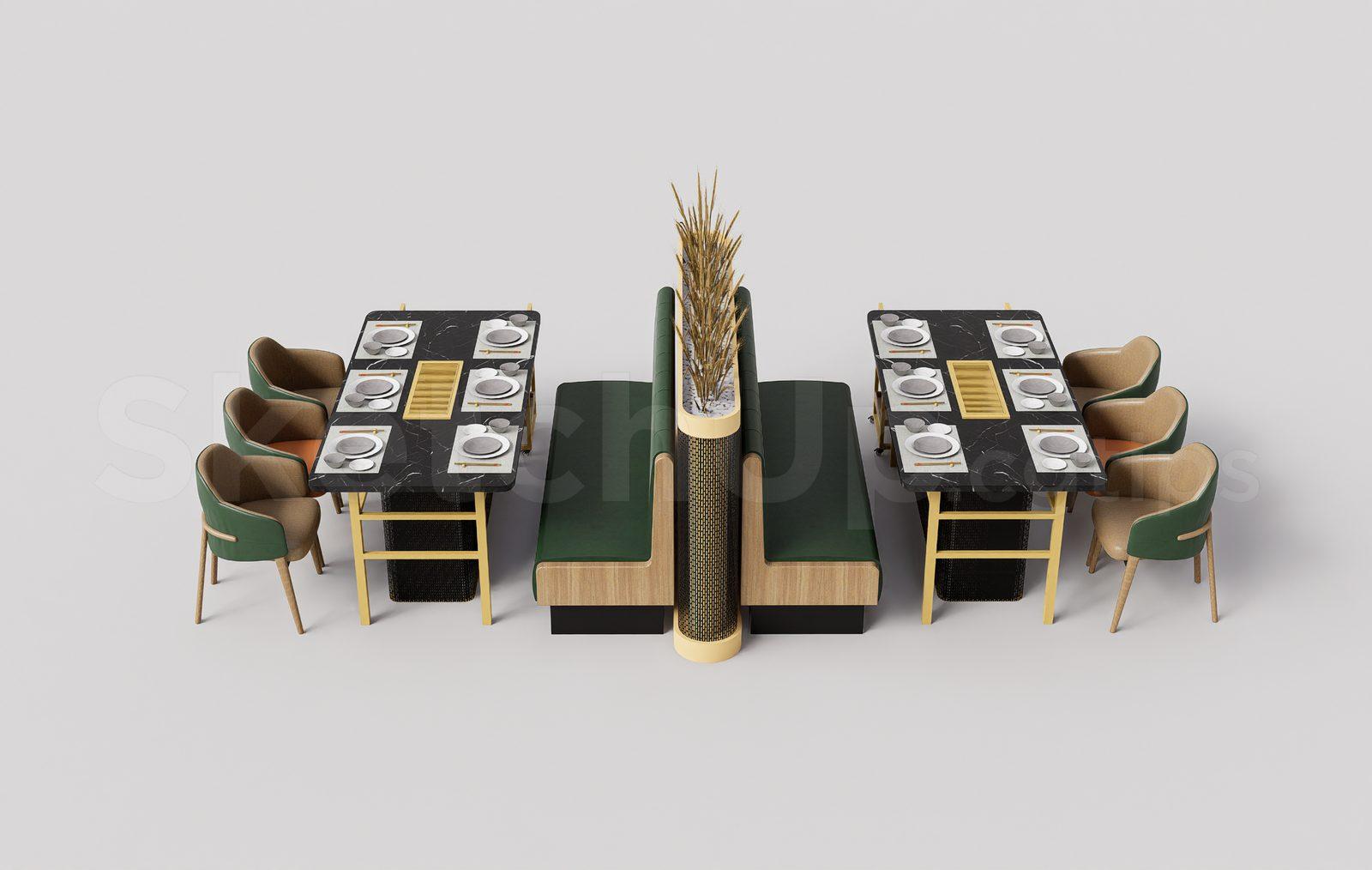 Restaurant & Cafe Furniture
