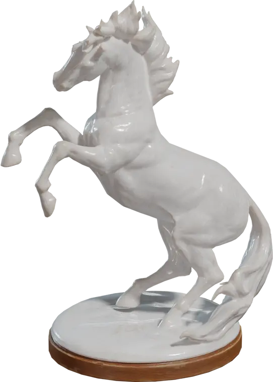 Horse Statue 1