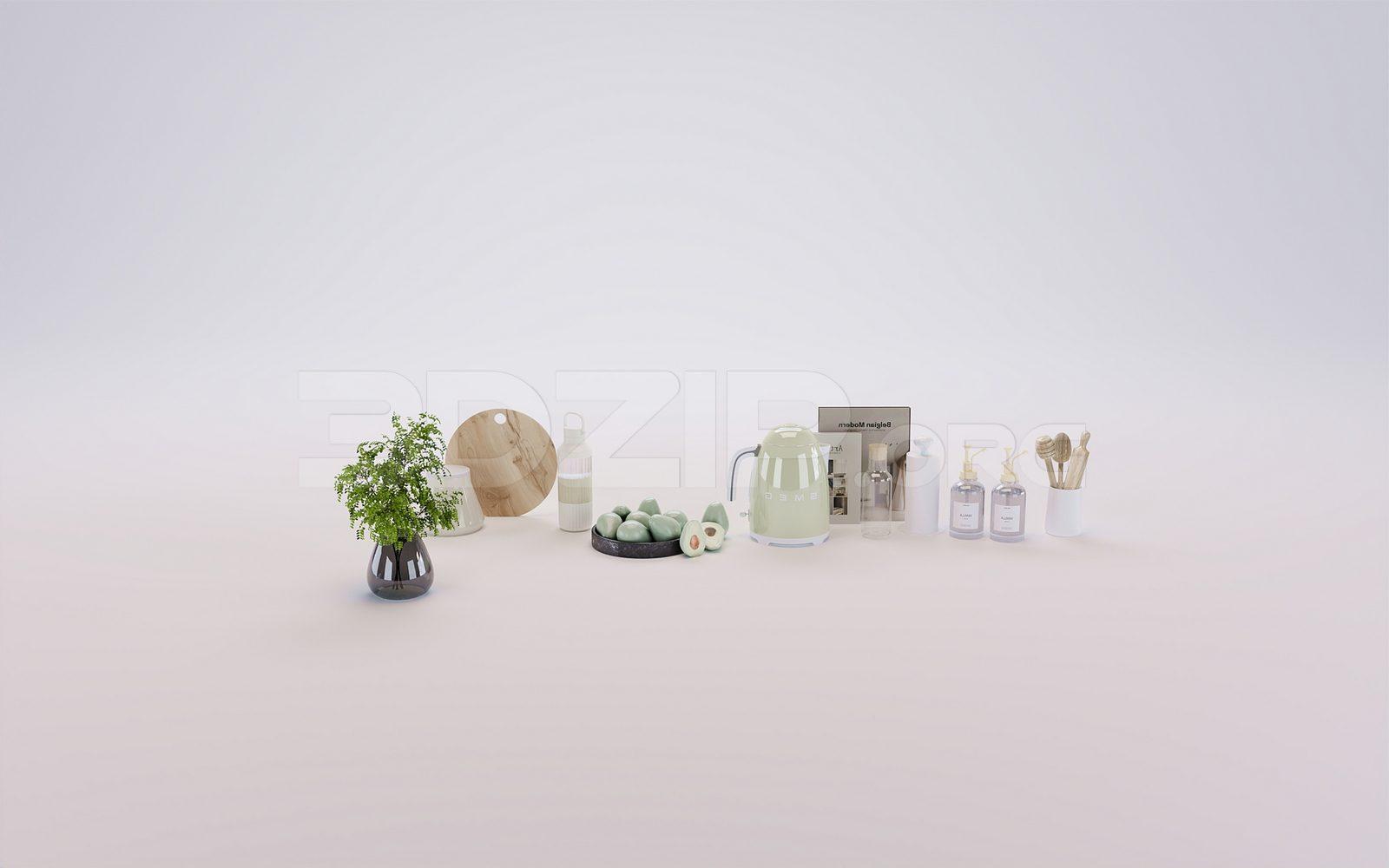 Tableware Kitchen
