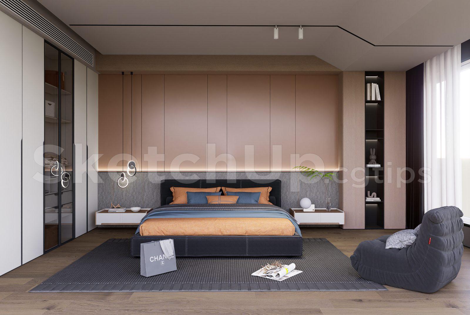 Bedroom Interior
