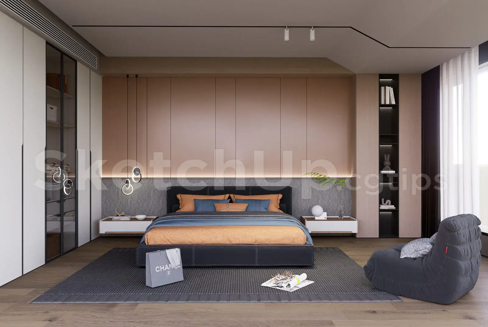 Bedroom Interior