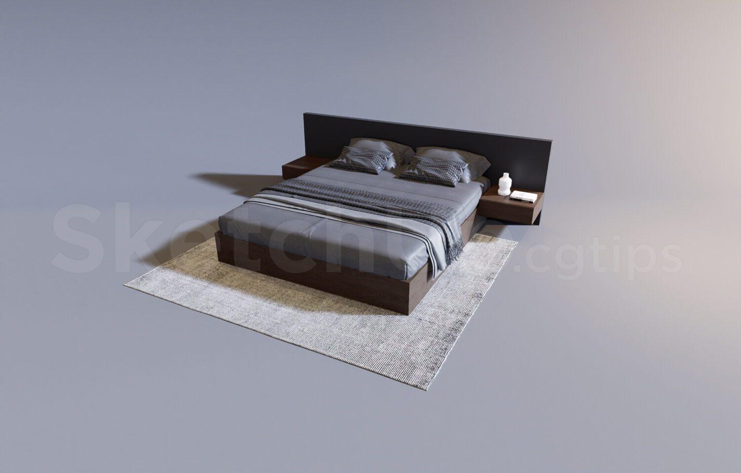 Bed