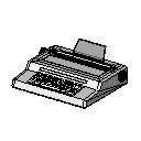 Electric Typewriter