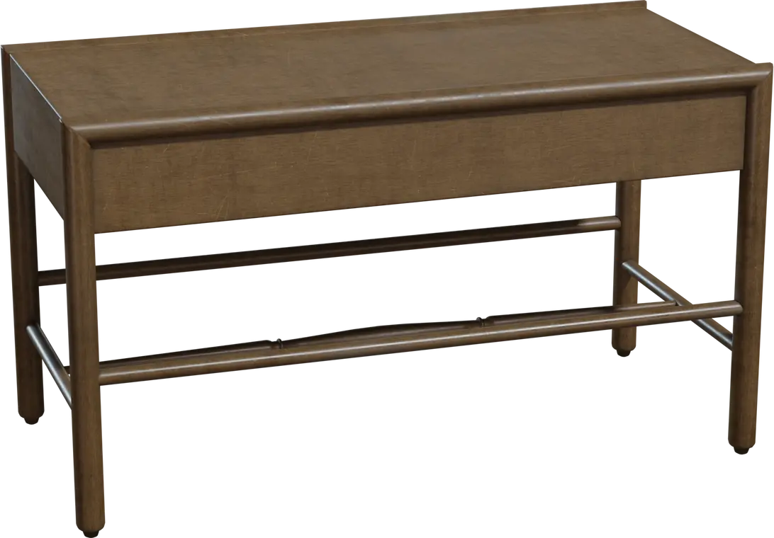 Small Wooden Table 1