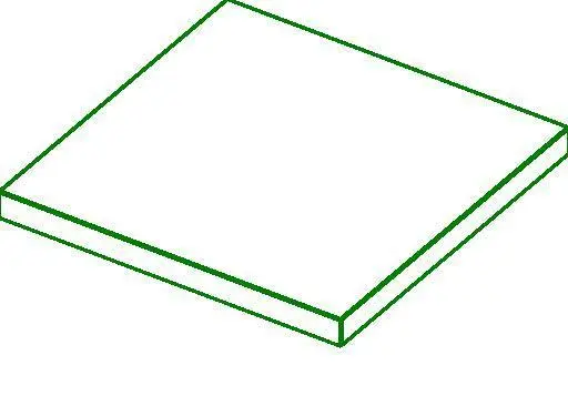 Modulo Vespaio metrico