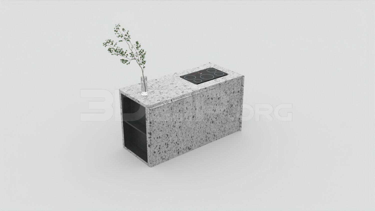 Kitchen Island