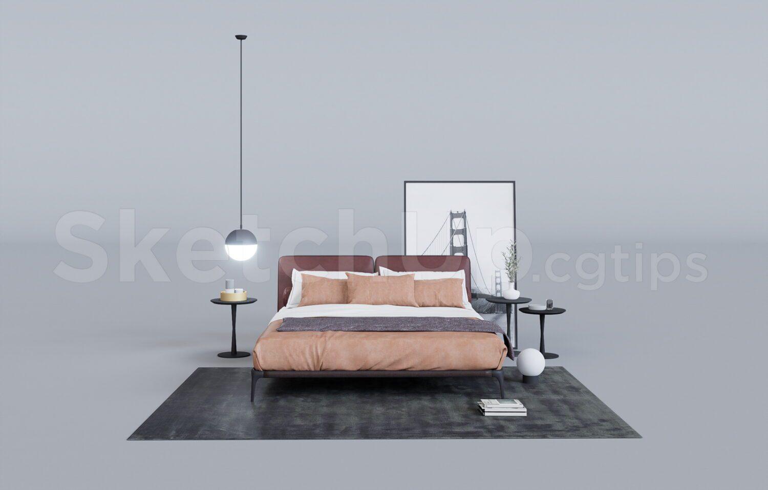 Bed