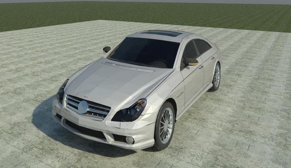 Mercedes CLS