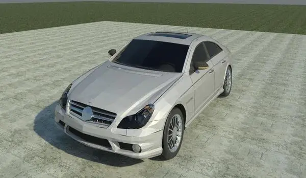 Mercedes CLS