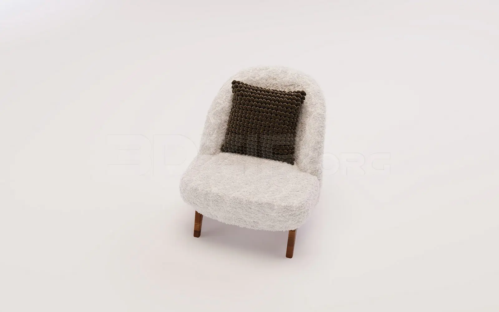 Armchair — preview 1 (3dzip)