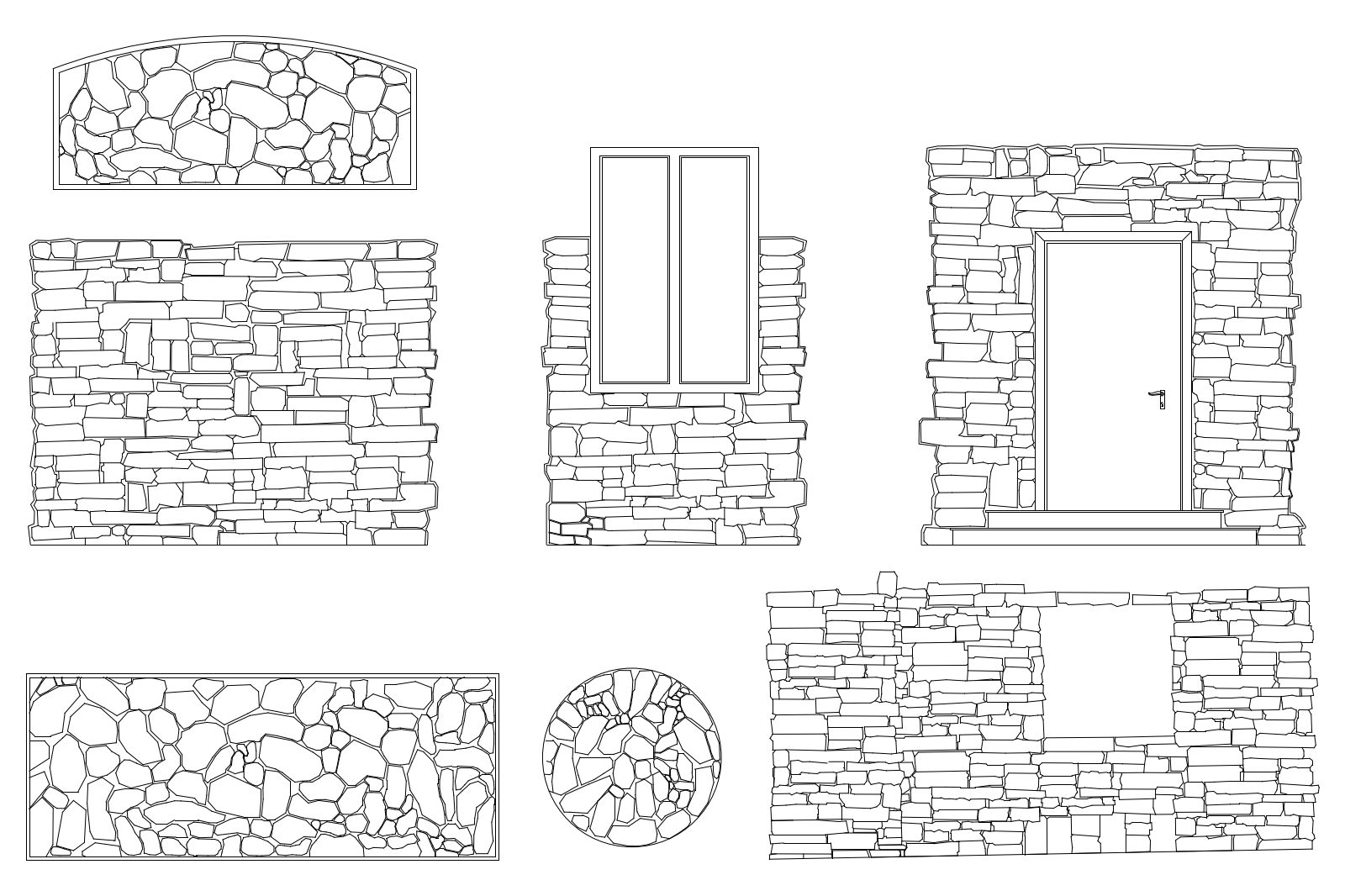 Stone Masonry