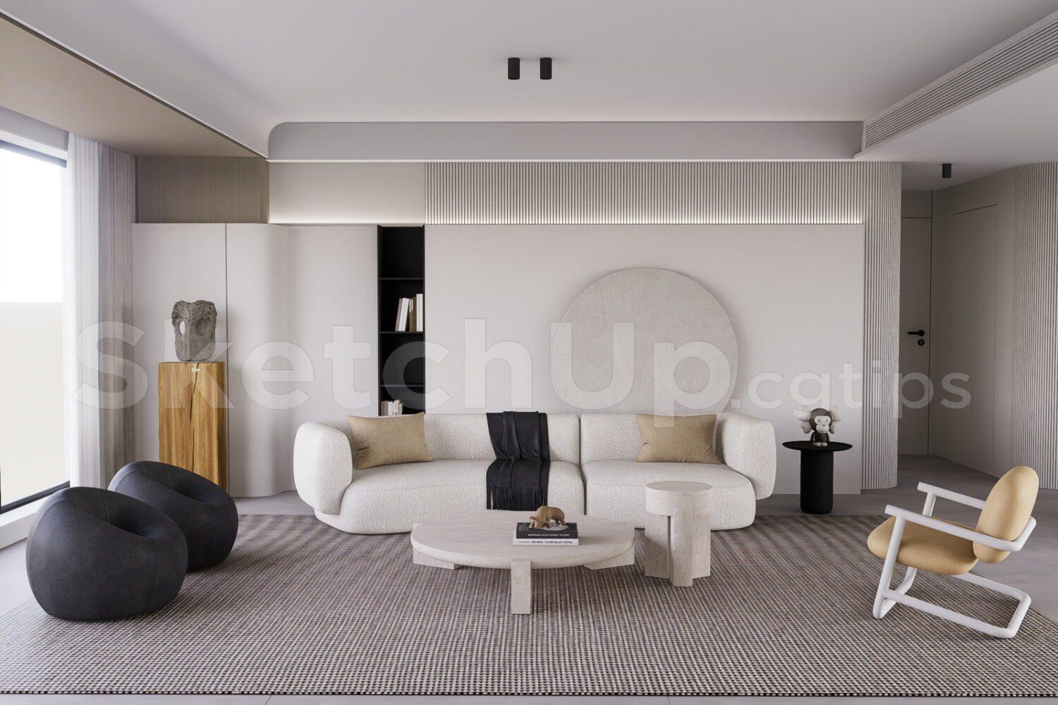 Living Room Interior