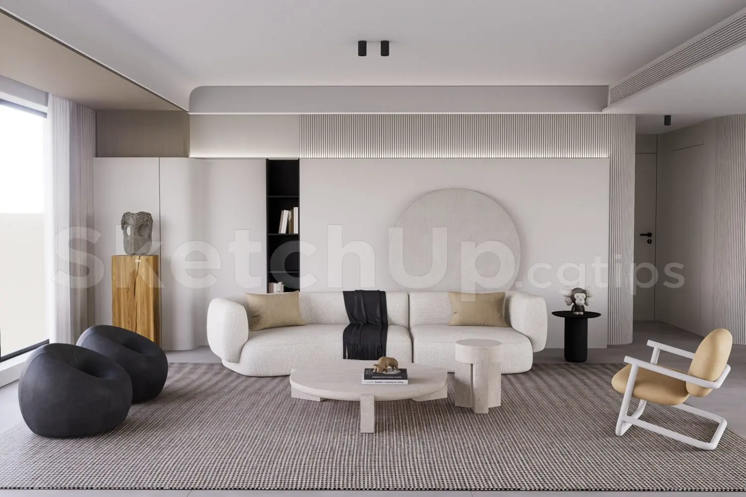 Living Room Interior