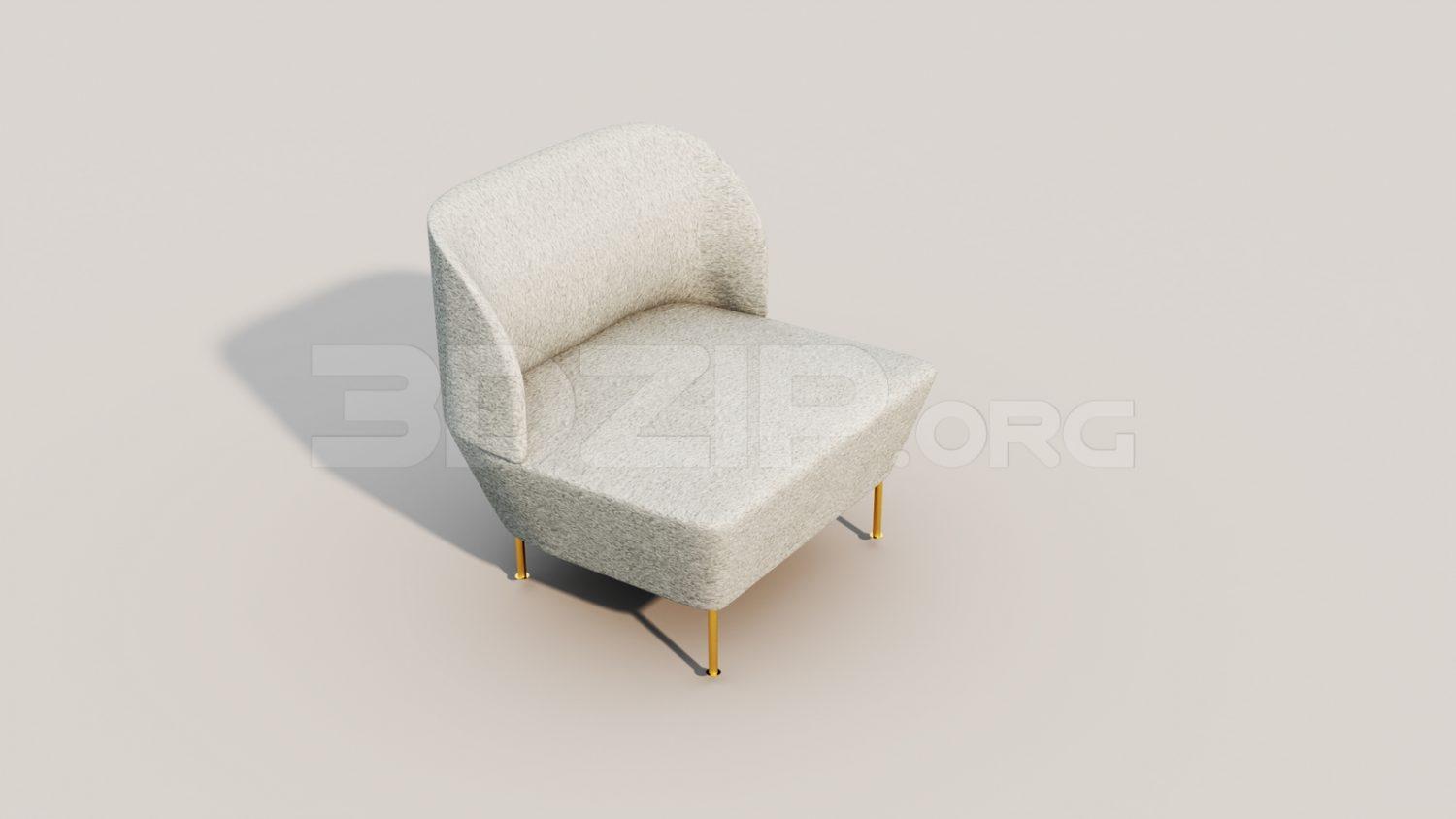 Chair — preview 1 (3dzip)