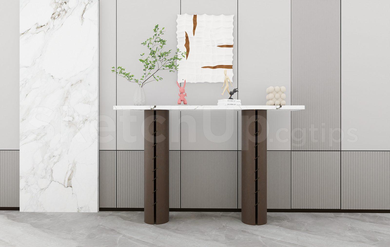 Console Table