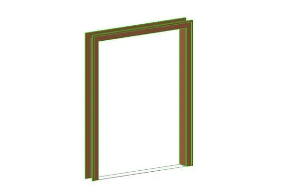Int-Opening-Craftsman Casing