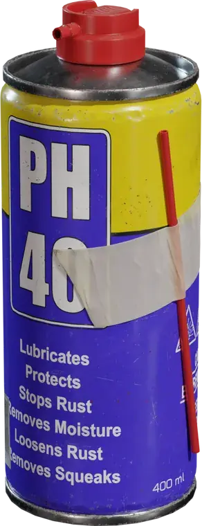 Lubricant Spray