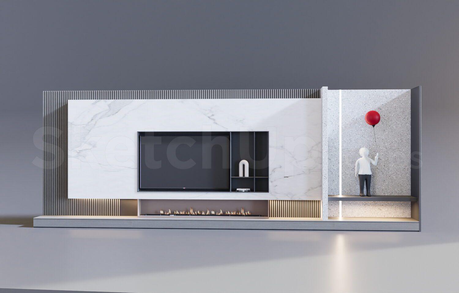 TV Cabinet