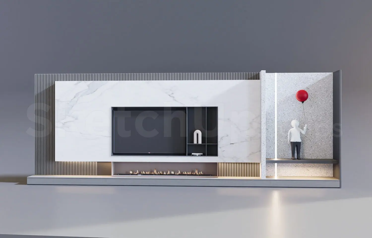 TV Cabinet