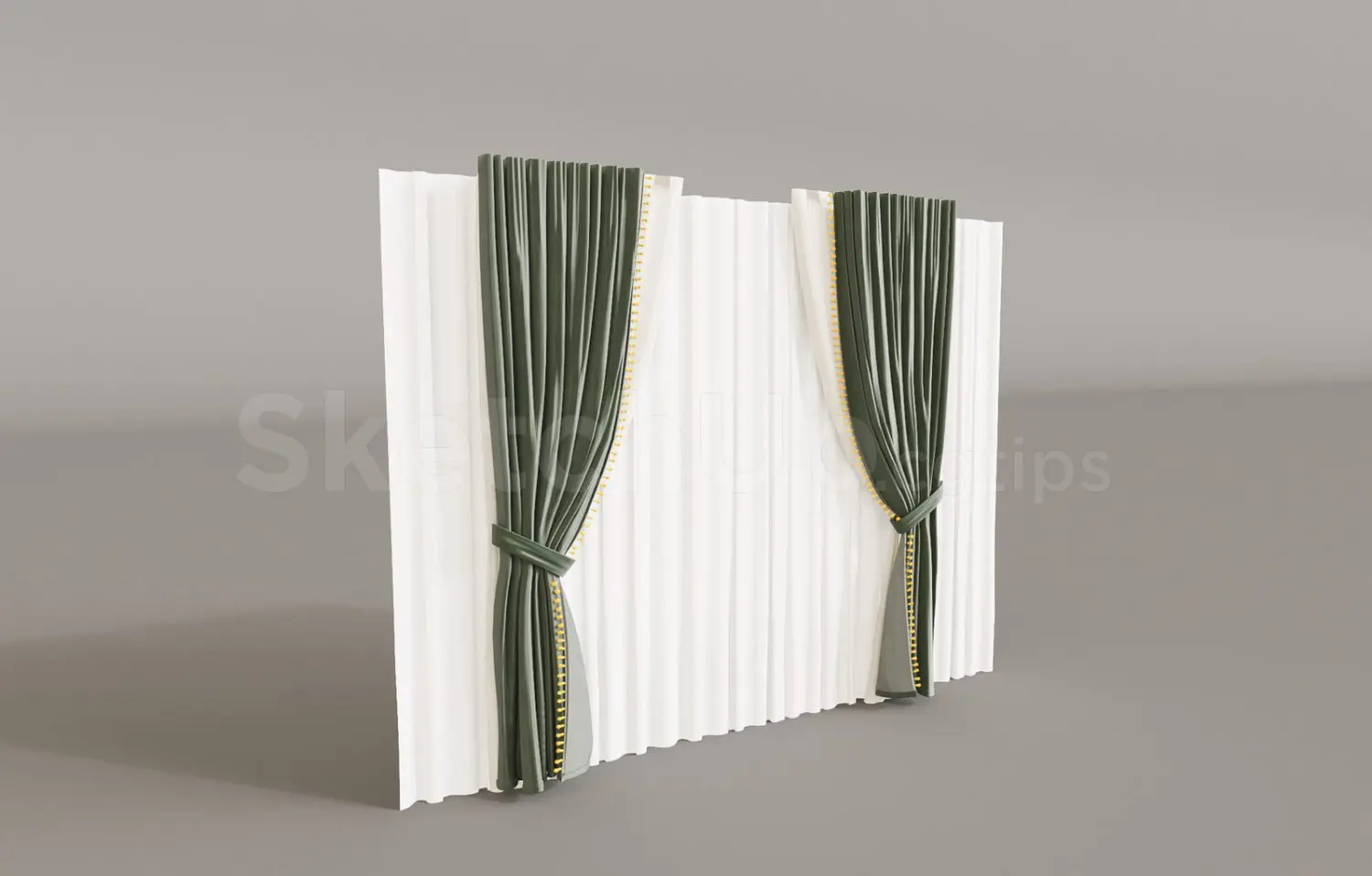 Curtain