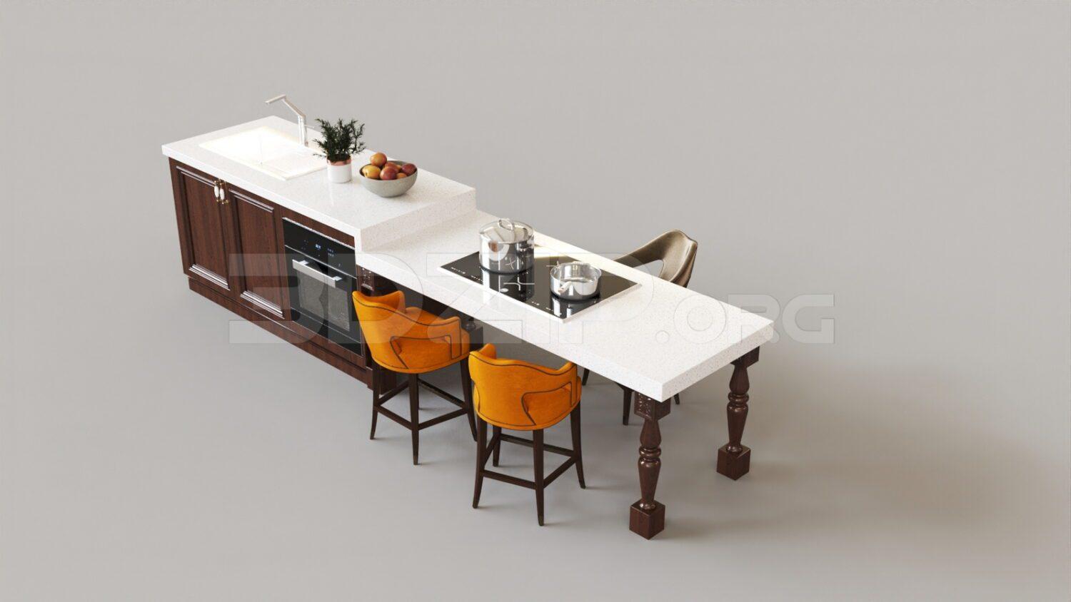 Kitchen Island