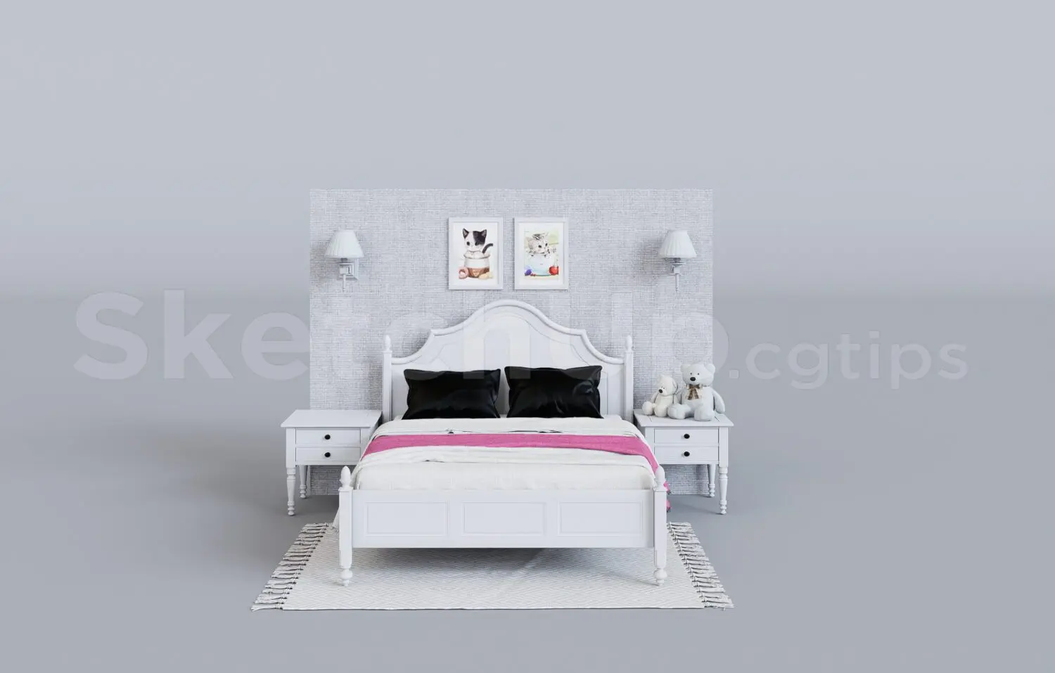 Bed