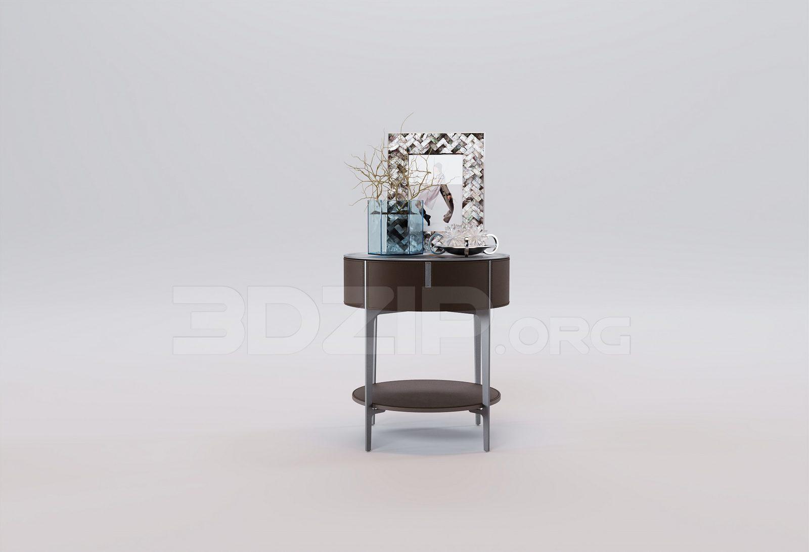 Bedside Table