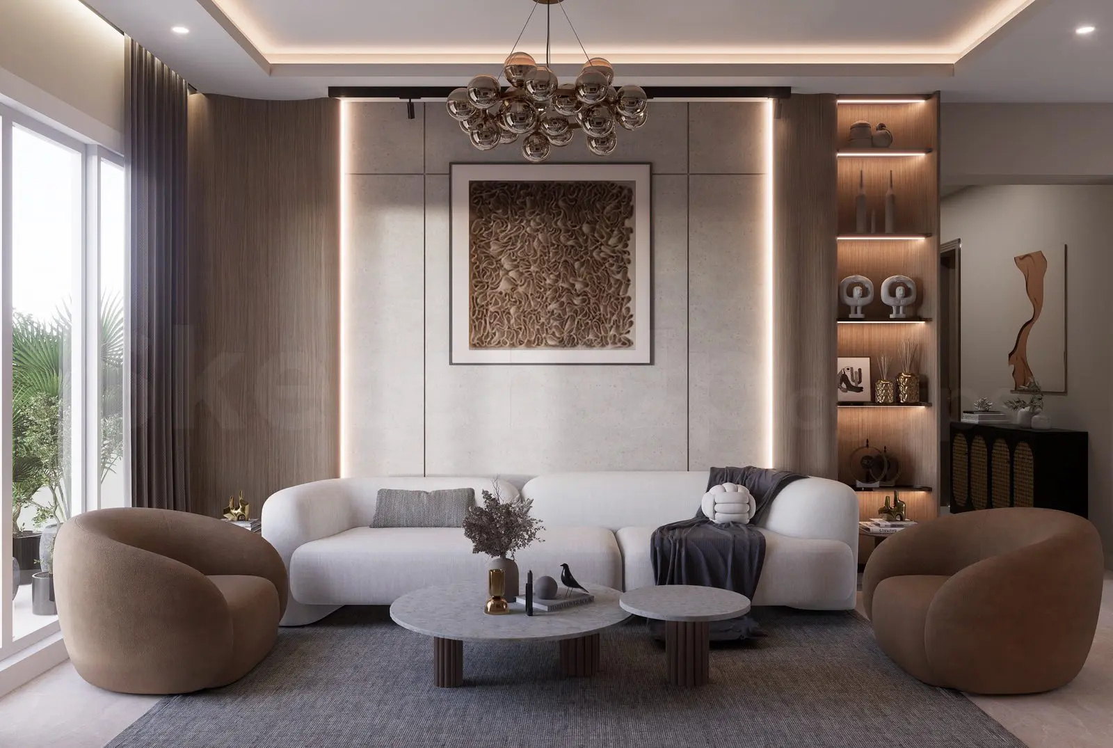 Living Room Interior