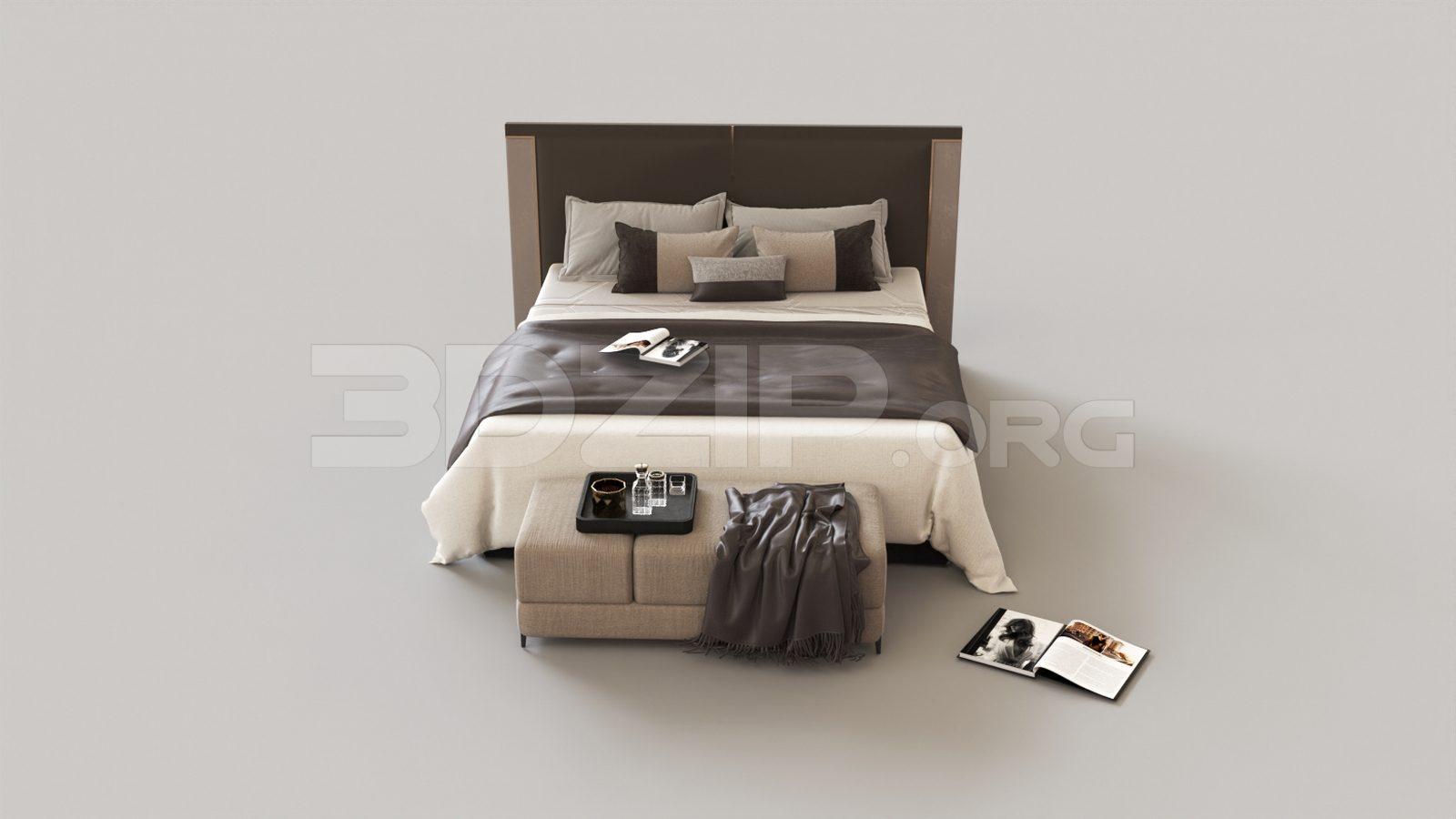 Bed