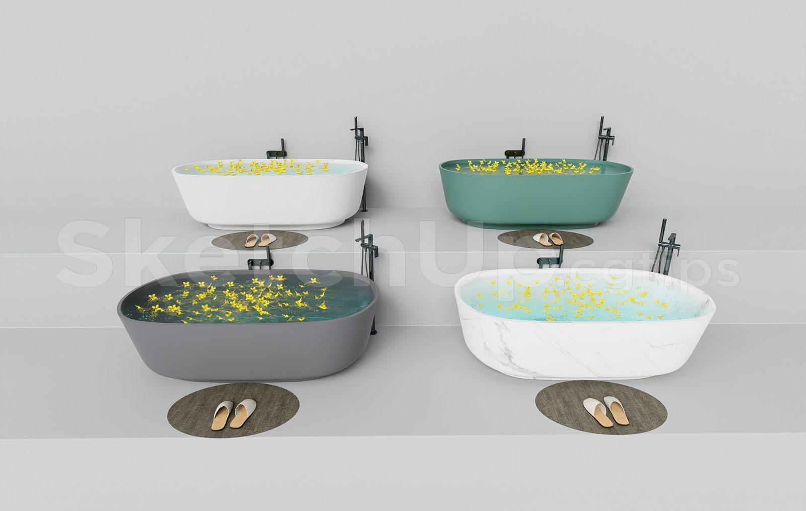 Bathtub