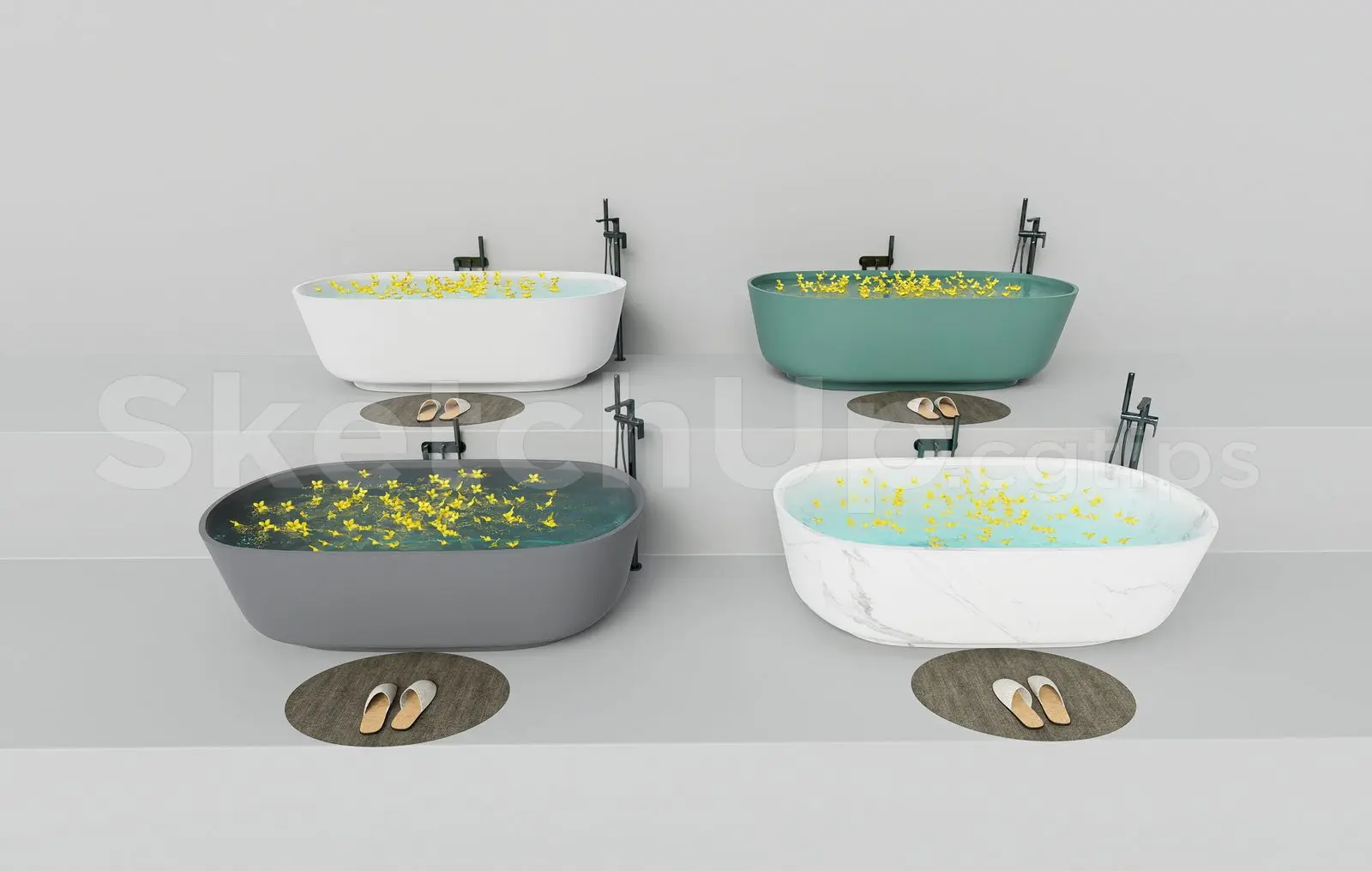 Bathtub