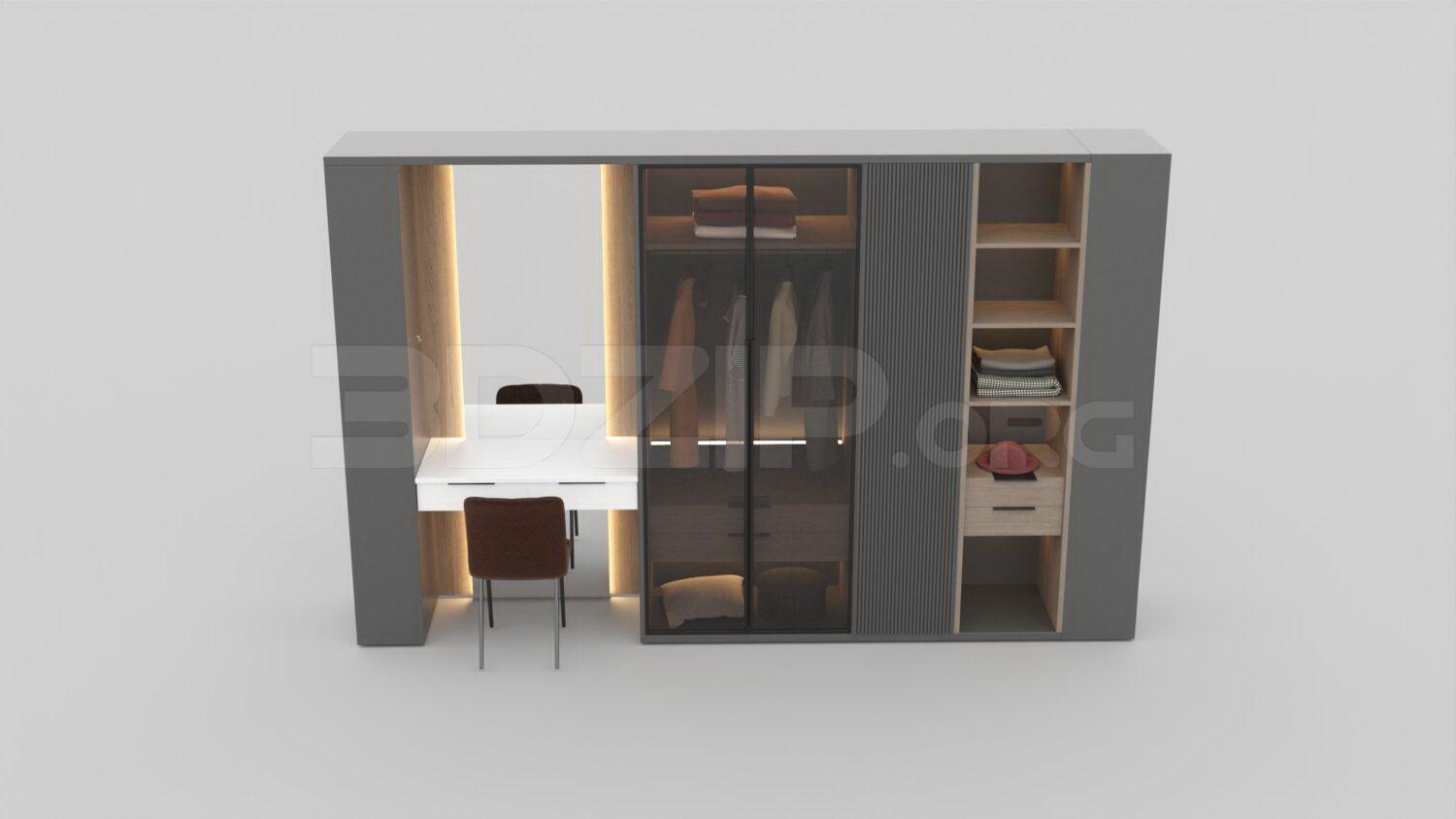 Wardrobe