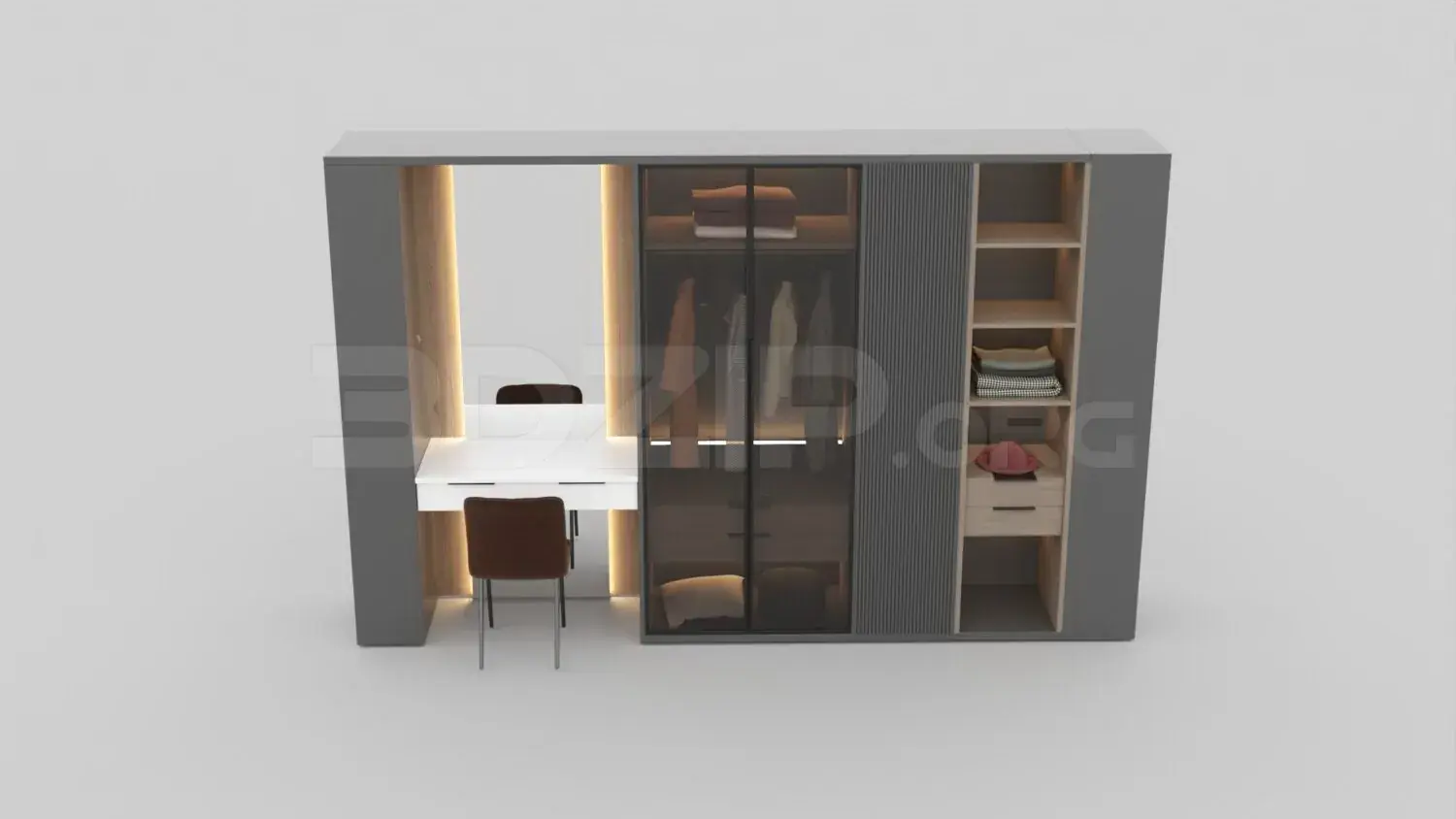 Wardrobe