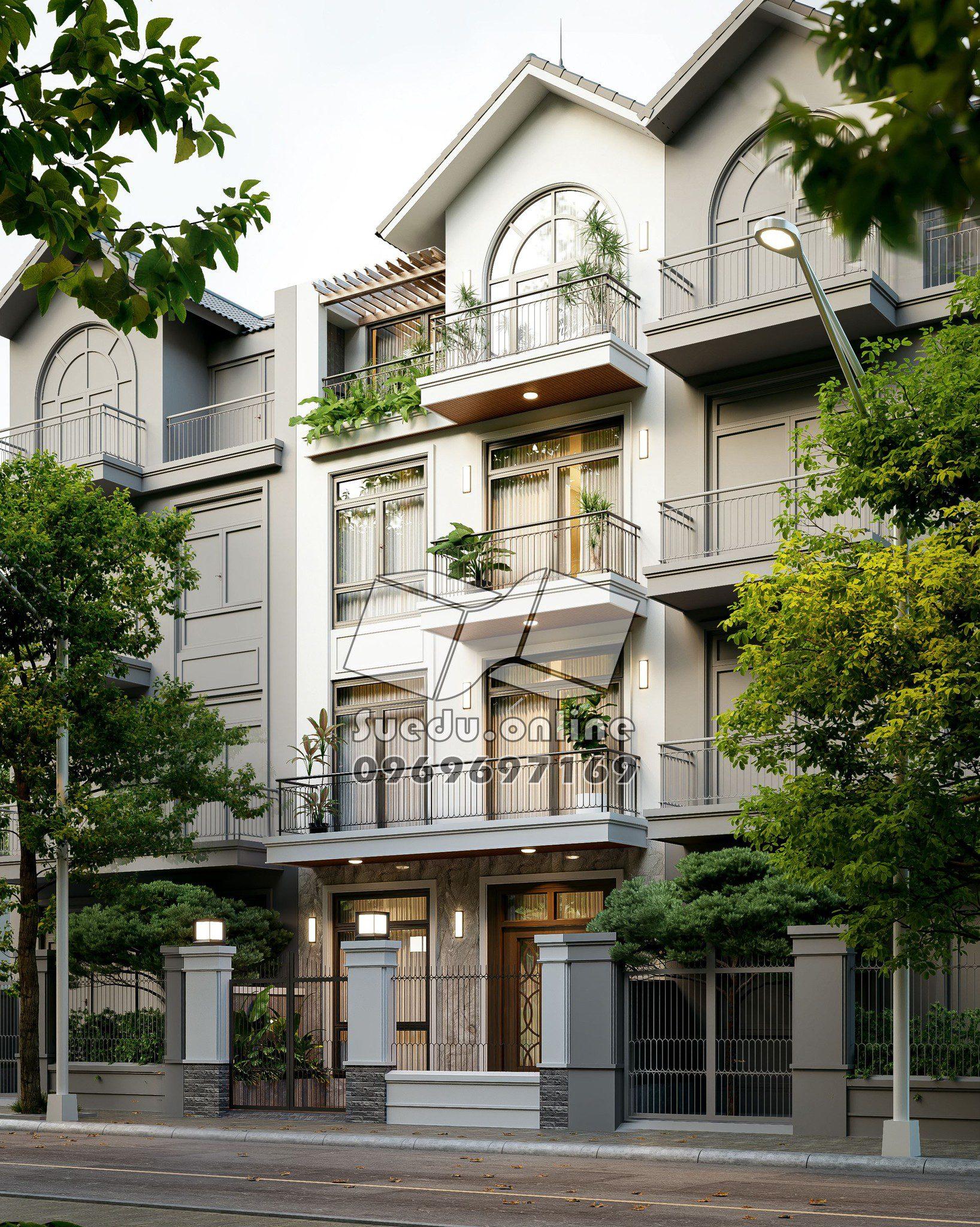 House Exterior
