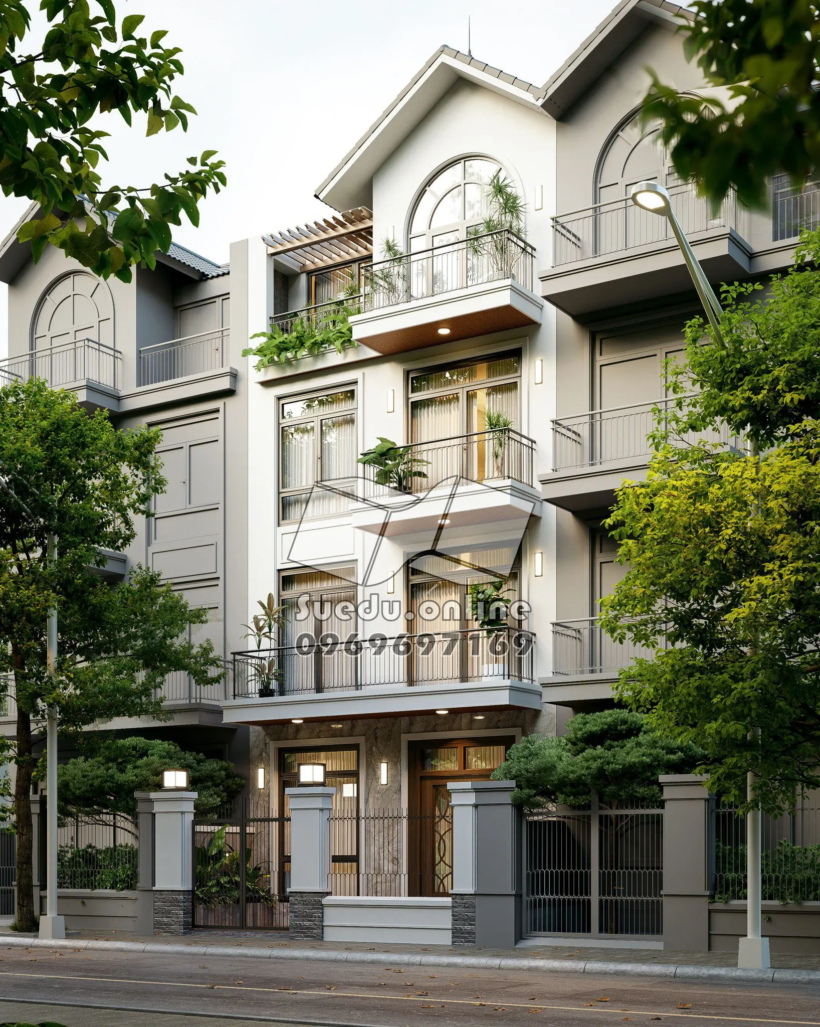 House Exterior