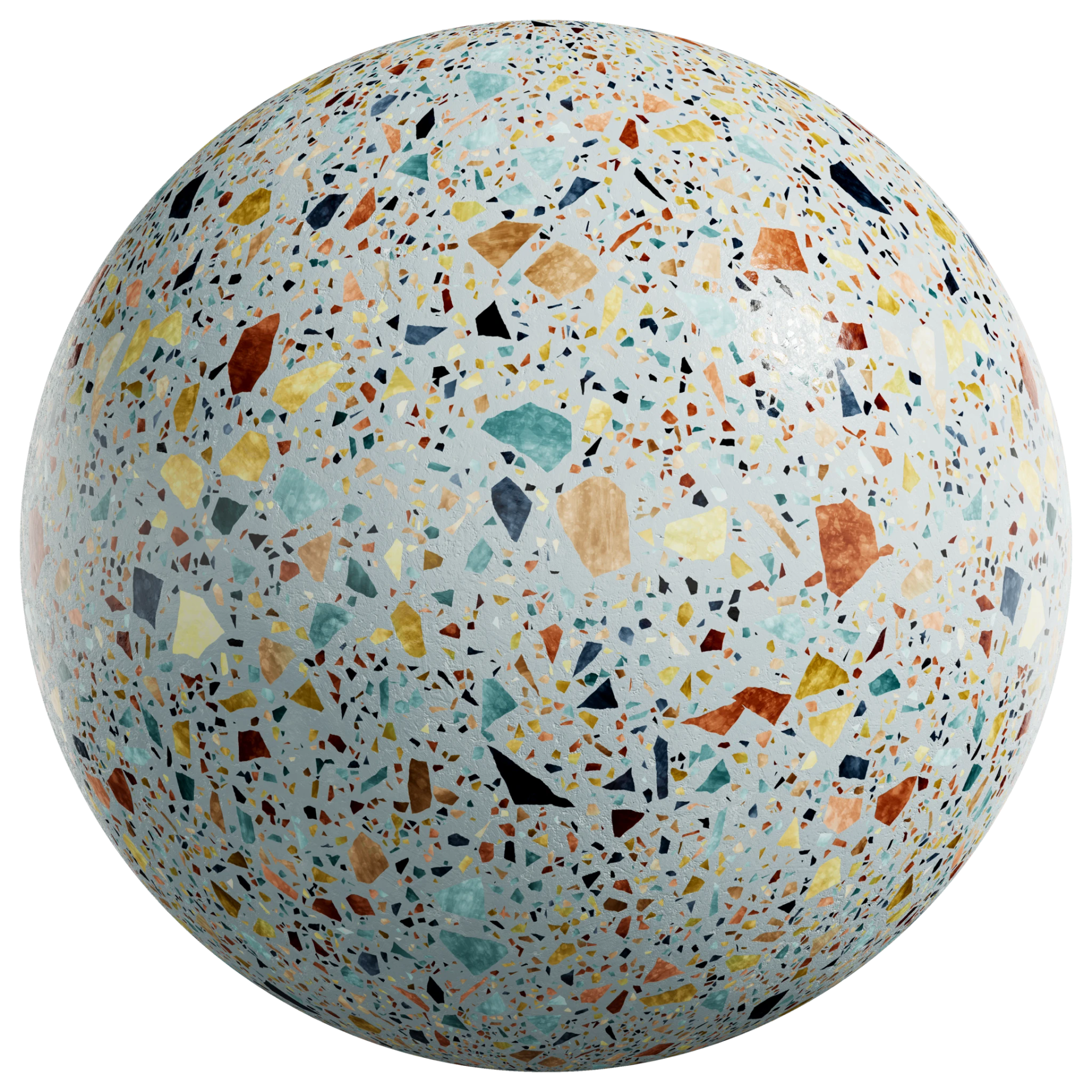 Terrazzo 010