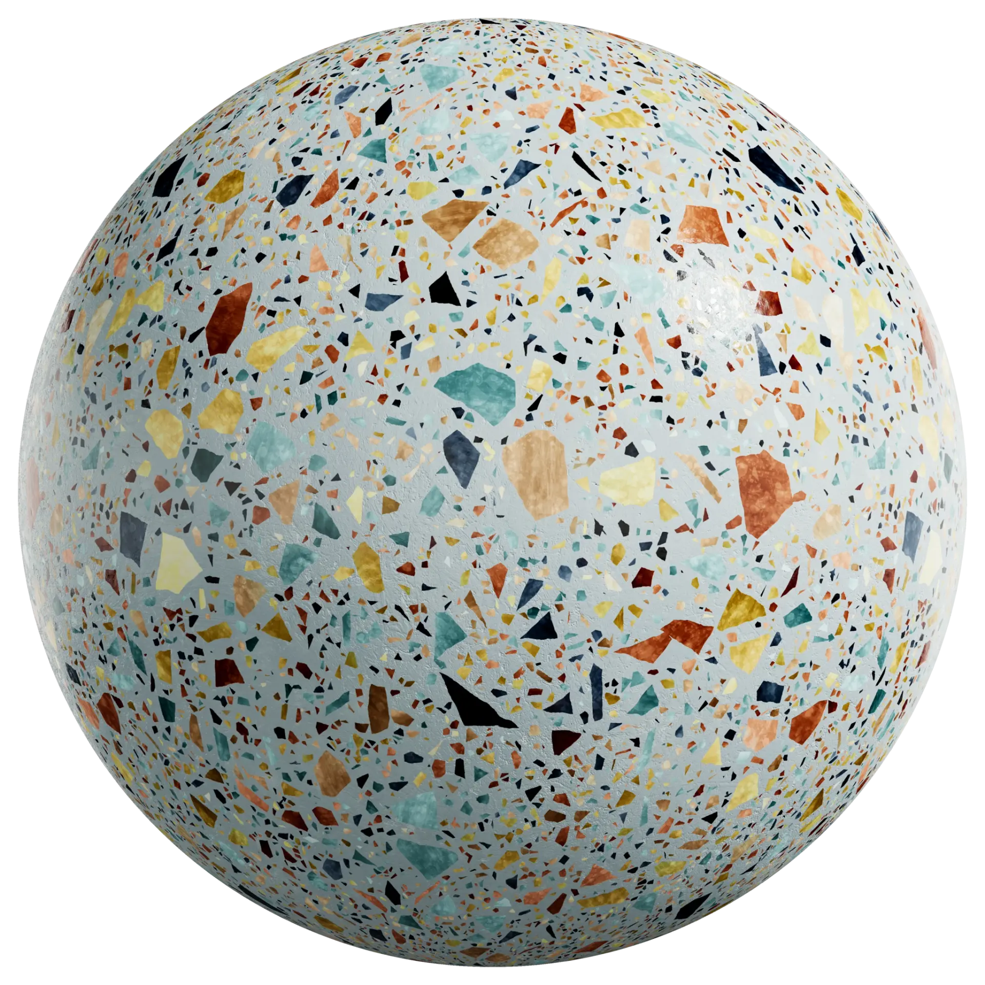 Terrazzo 010