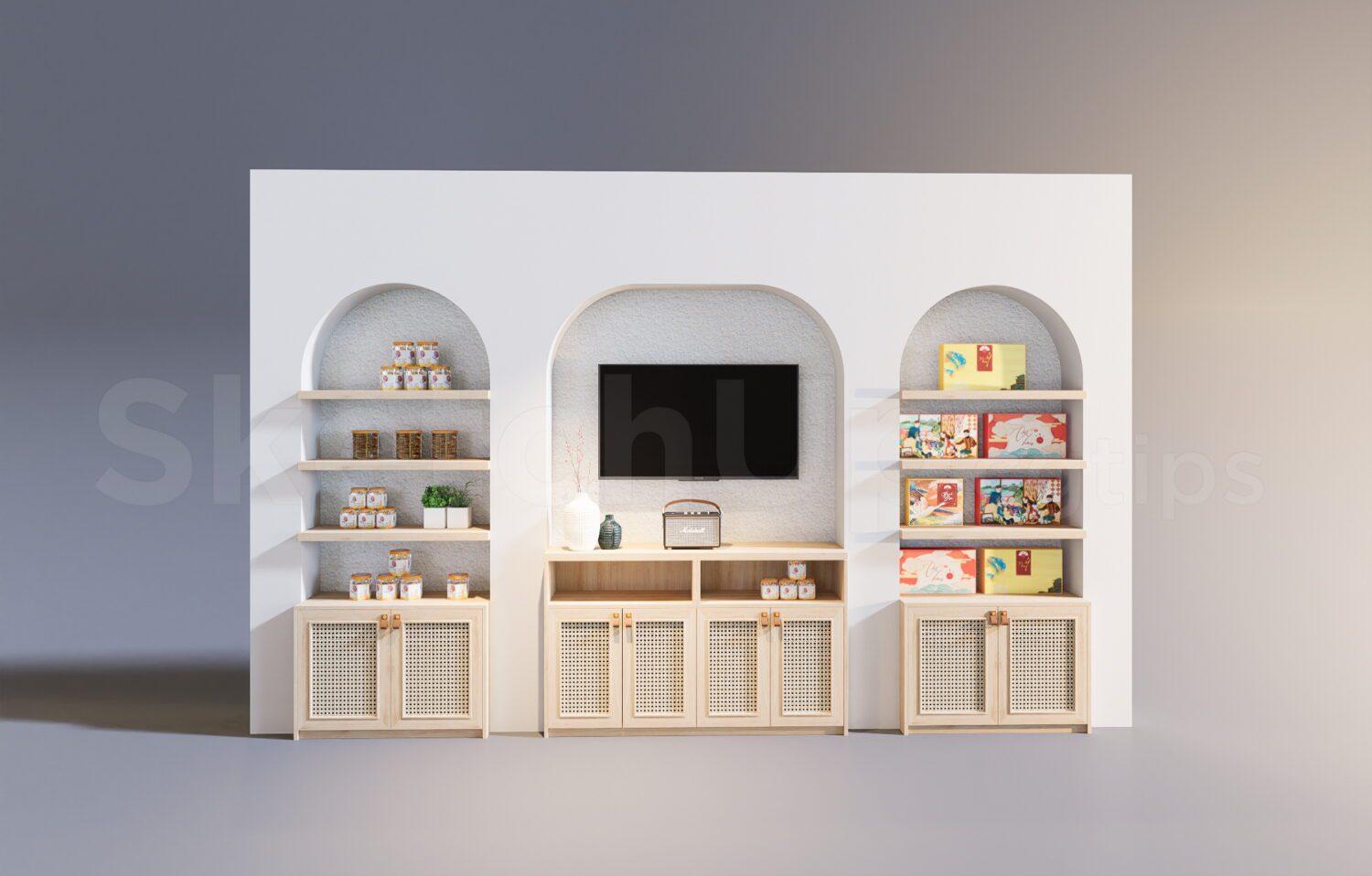 Display Cabinet