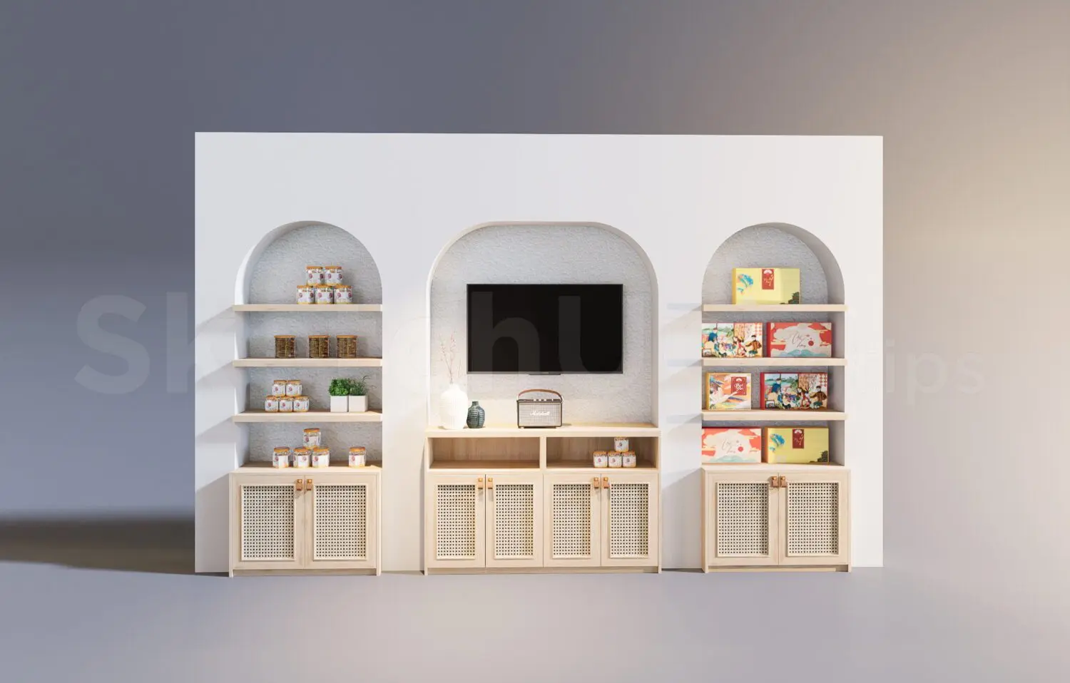 Display Cabinet