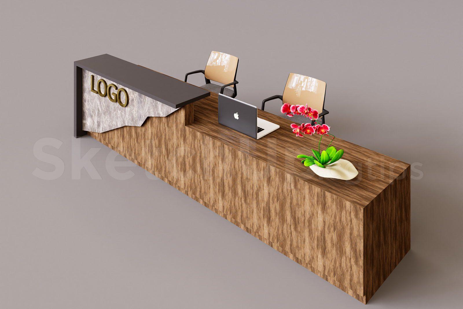 Reception Desk