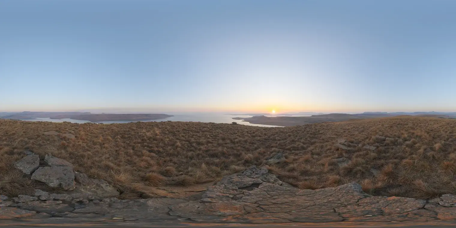 Qwantani Sunrise